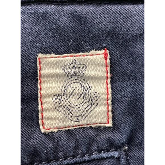 Tommy Hilfiger navy blue shorts size 8 - Picture 4 of 6